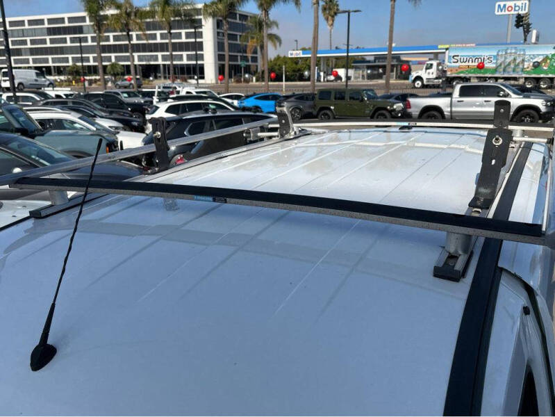 2020 RAM ProMaster City Tradesman SLT