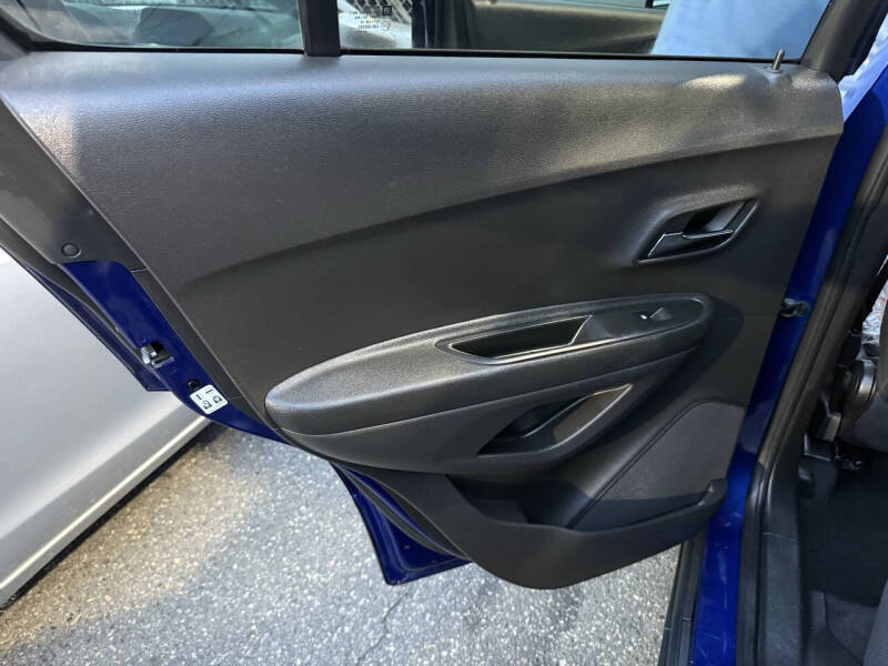 2017 Chevrolet Trax LT