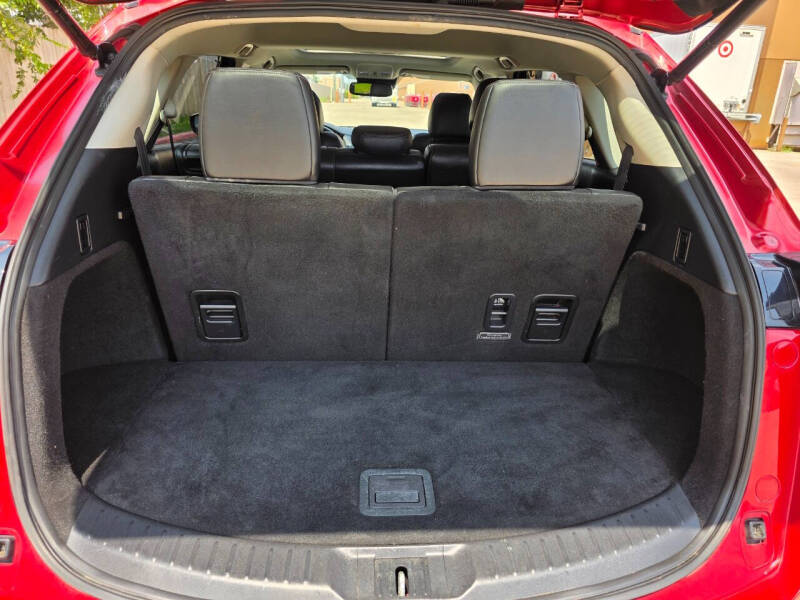 2017 Mazda CX-9 Touring