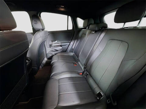 2021 Mercedes-Benz GLA GLA 250 4MATIC