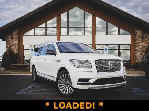 2019 Lincoln Navigator L