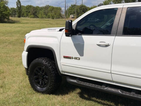 2018 GMC Sierra 2500HD