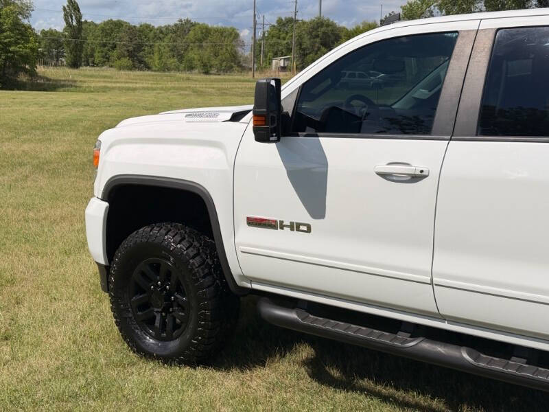 2018 GMC Sierra 2500HD