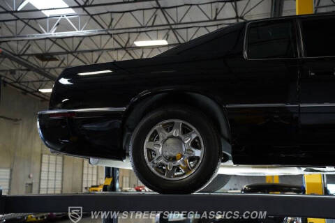 1999 Cadillac Eldorado Touring