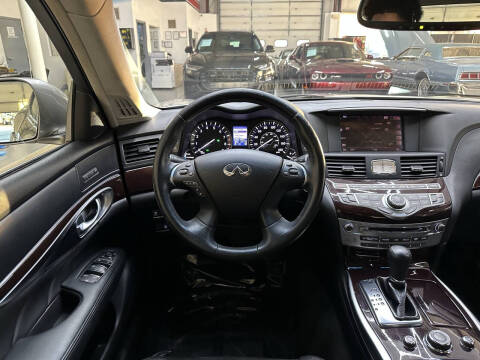 2013 Infiniti M35h