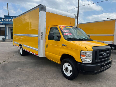 2019 Ford E-350 for sale at Peek Motor Company Inc. in Houston TX