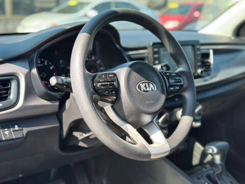 2019 Kia Rio