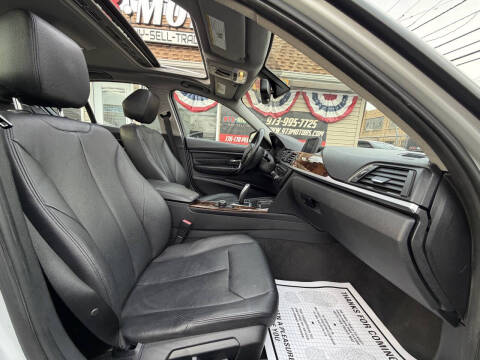 2013 BMW 3 Series 328i xDrive