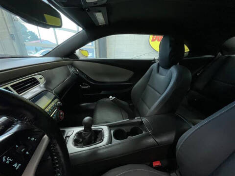 2012 Chevrolet Camaro LS