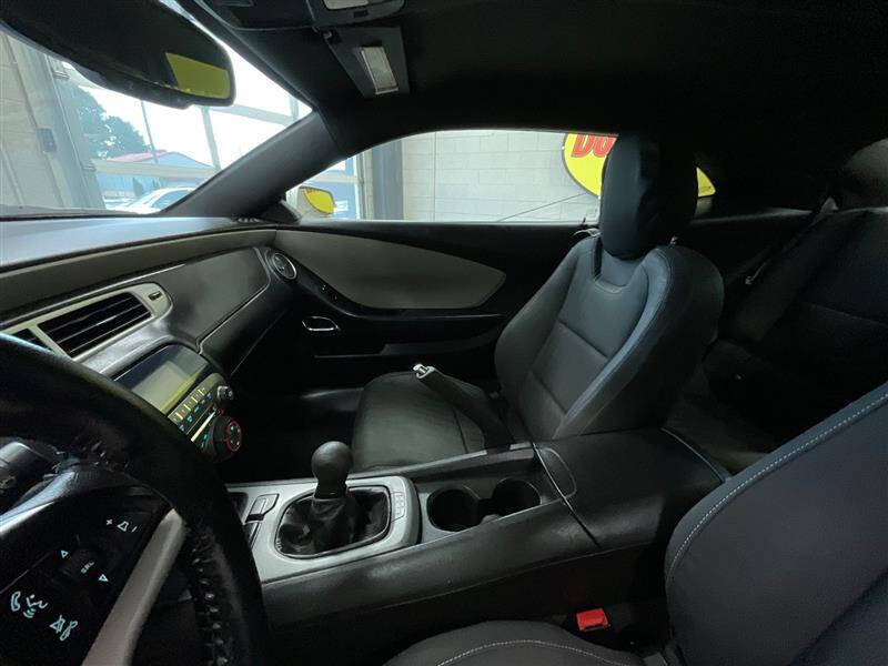 2012 Chevrolet Camaro LS