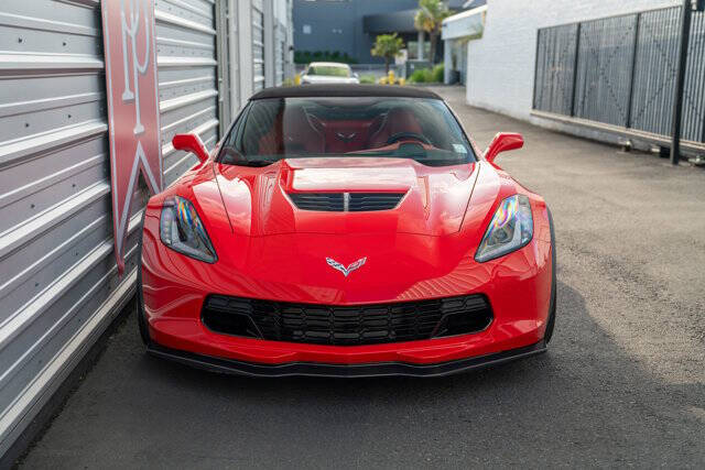 2015 Chevrolet Corvette 35