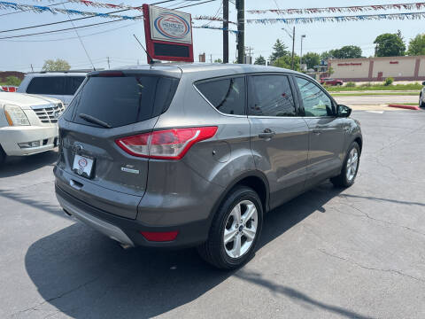 2014 Ford Escape SE