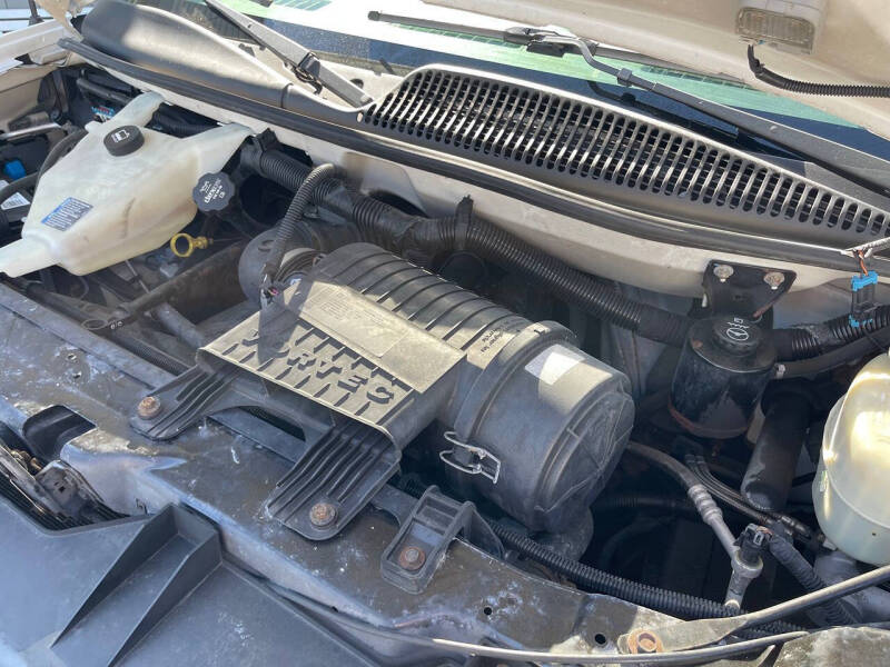2014 Chevrolet Express 1500