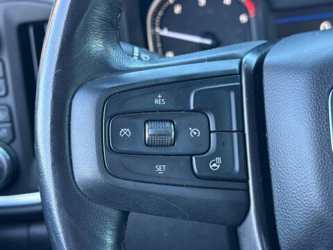 2022 GMC Sierra 3500HD