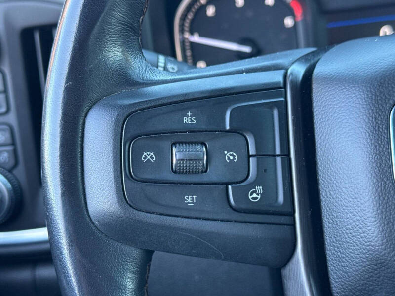 2022 GMC Sierra 3500HD