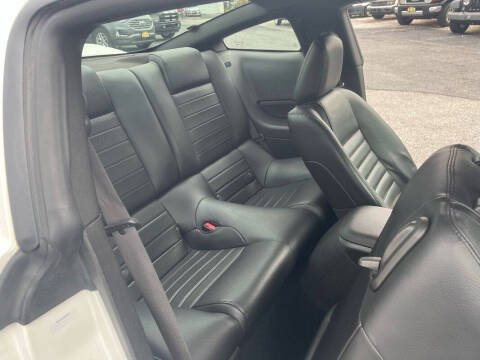 2007 Ford Mustang GT Premium