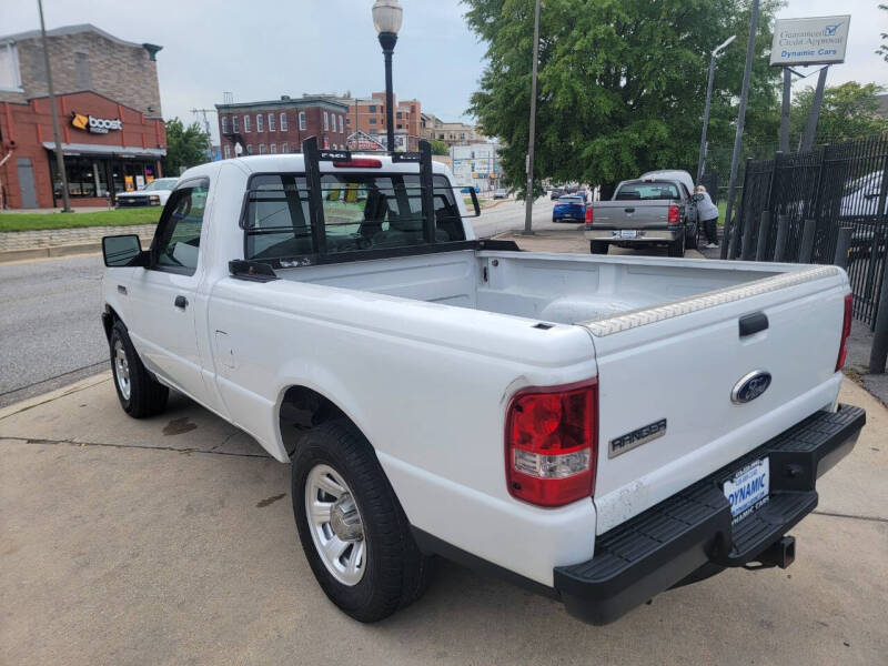 2011 Ford Ranger XL