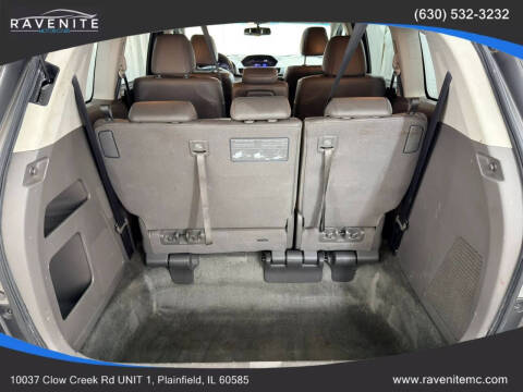 2012 Honda Odyssey