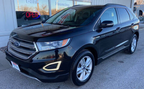 2015 Ford Edge SEL