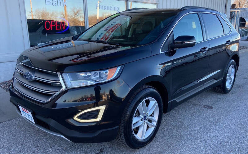 2015 Ford Edge SEL
