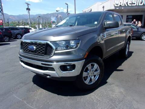 2019 Ford Ranger for sale at Lakeside Auto Brokers Inc. in Colorado Springs CO