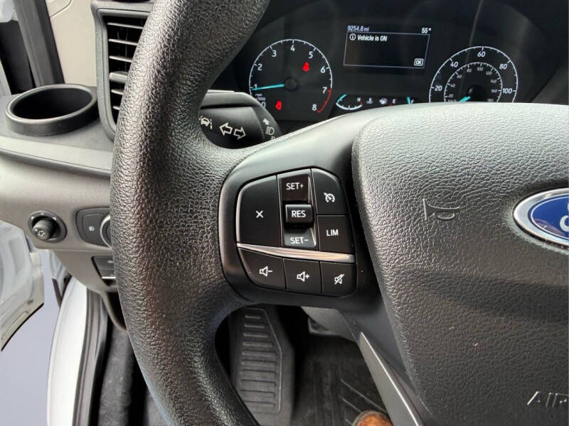 2025 Ford Transit