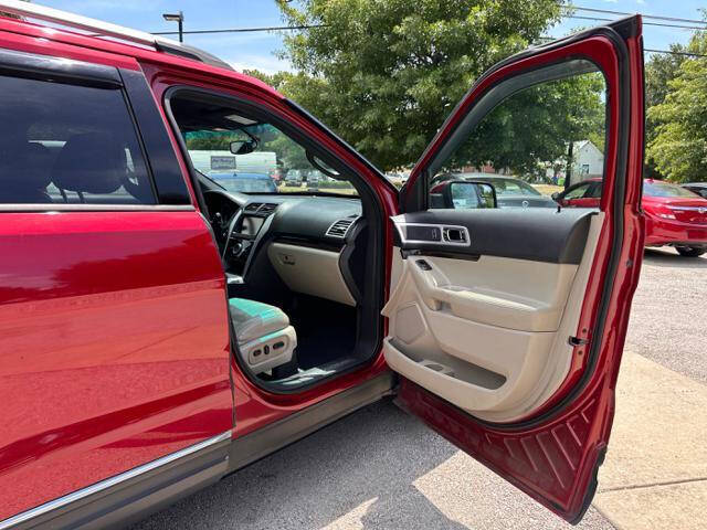 2015 Ford Explorer Limited