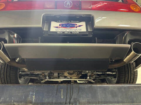 2004 Acura NSX