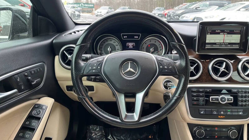 2014 Mercedes-Benz CLA CLA 250