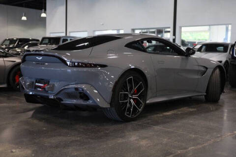 2021 Aston Martin Vantage