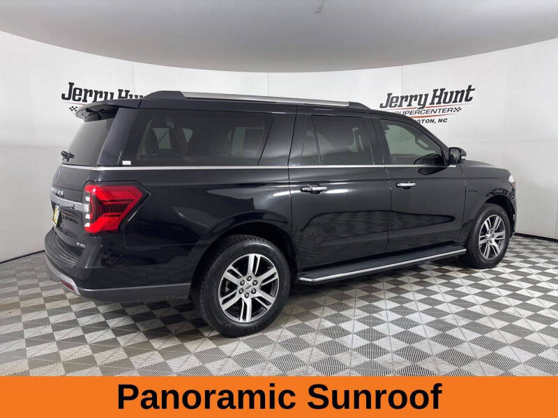 2022 Ford Expedition MAX Limited