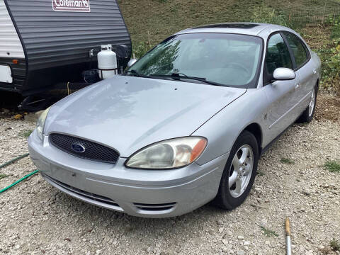 2004 Ford Taurus SES