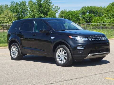 2017 Land Rover Discovery Sport for sale at NeoClassics in Willoughby OH