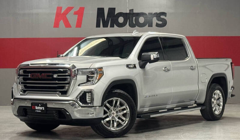 2020 GMC Sierra 1500 for sale at K1 Motors LLC in San Antonio TX