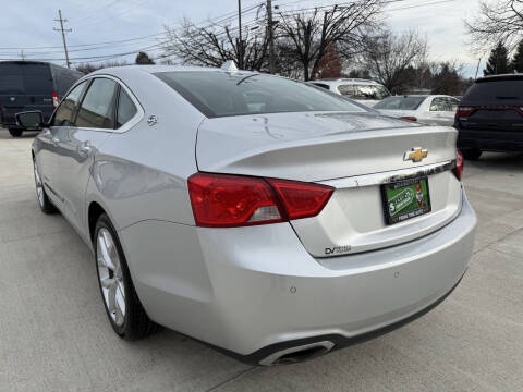 2014 Chevrolet Impala LTZ