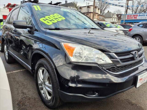 2011 Honda CR-V for sale at M & R Auto Sales INC. in North Plainfield NJ