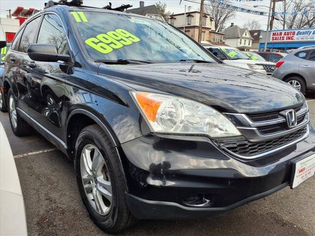 2011 Honda CR-V for sale at M & R Auto Sales INC. in North Plainfield NJ