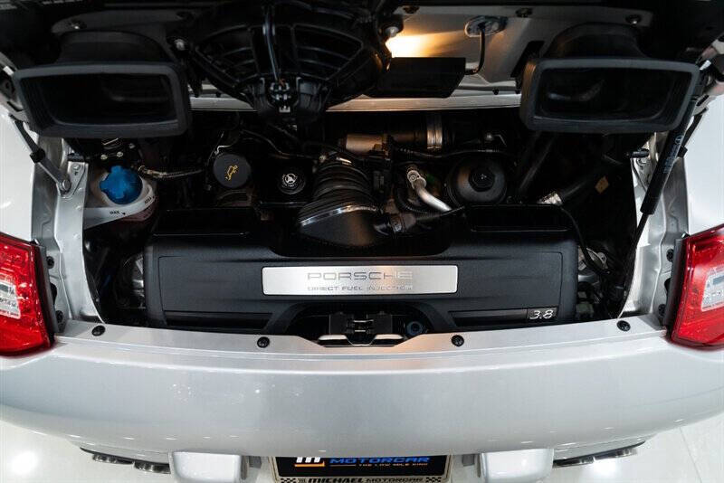 2009 Porsche 911 Carrera S