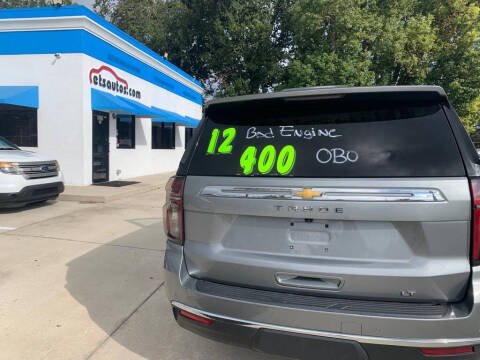 2023 Chevrolet Tahoe LT