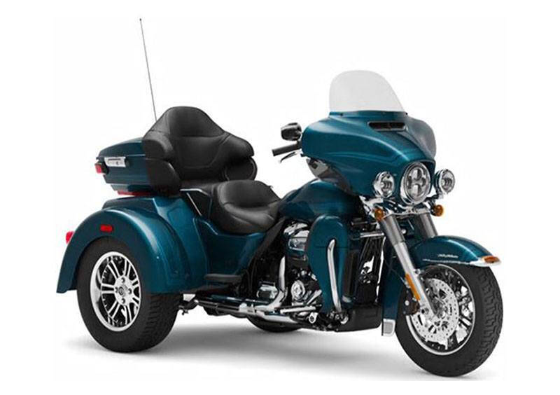 2020 Harley-Davidson Tri Glide Ultra