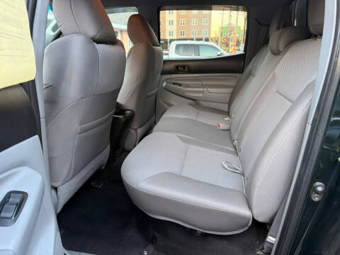 2014 Toyota Tacoma V6