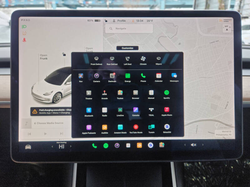 2020 Tesla Model 3 Long Range