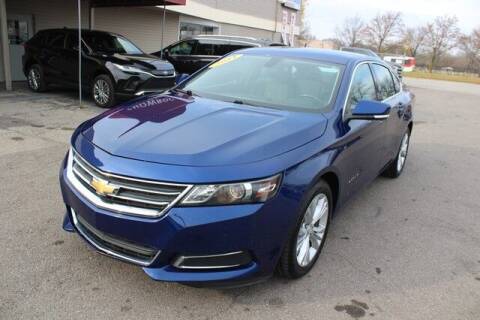 2014 Chevrolet Impala for sale at Road Runner Auto Sales WAYNE in Wayne MI