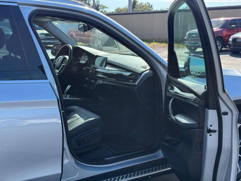 2016 BMW X5 xDrive35i