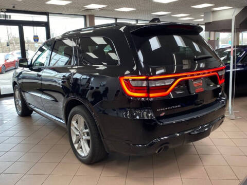 2024 Dodge Durango R/T Plus