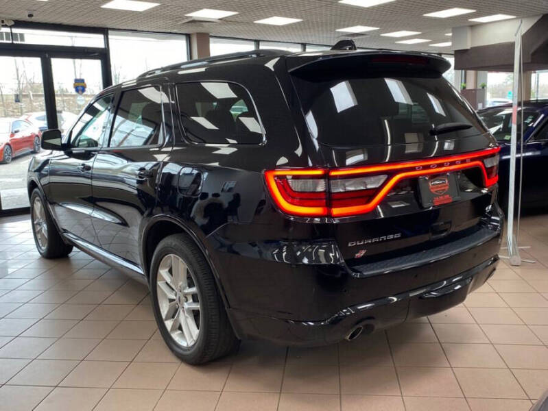2024 Dodge Durango R/T Plus