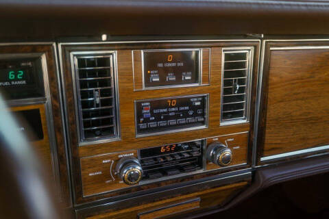 1983 Cadillac Seville