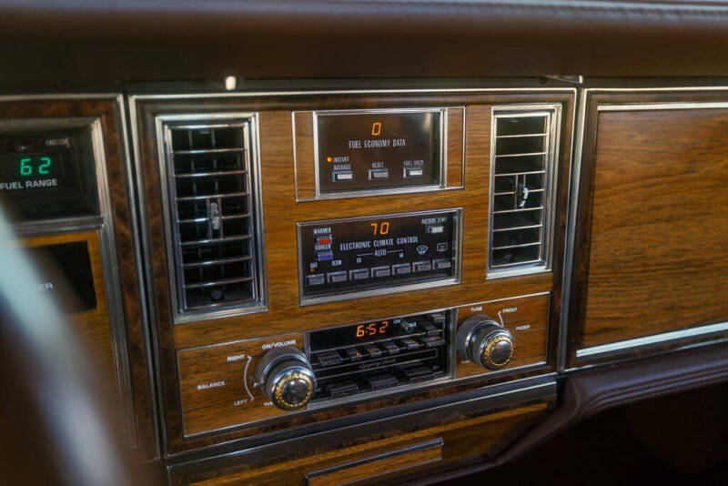 1983 Cadillac Seville