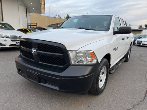 2016 RAM 1500 for sale at Daytona Motor Co in Lynnwood WA