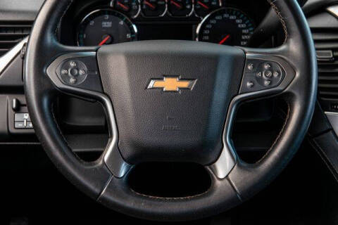 2016 Chevrolet Tahoe LS